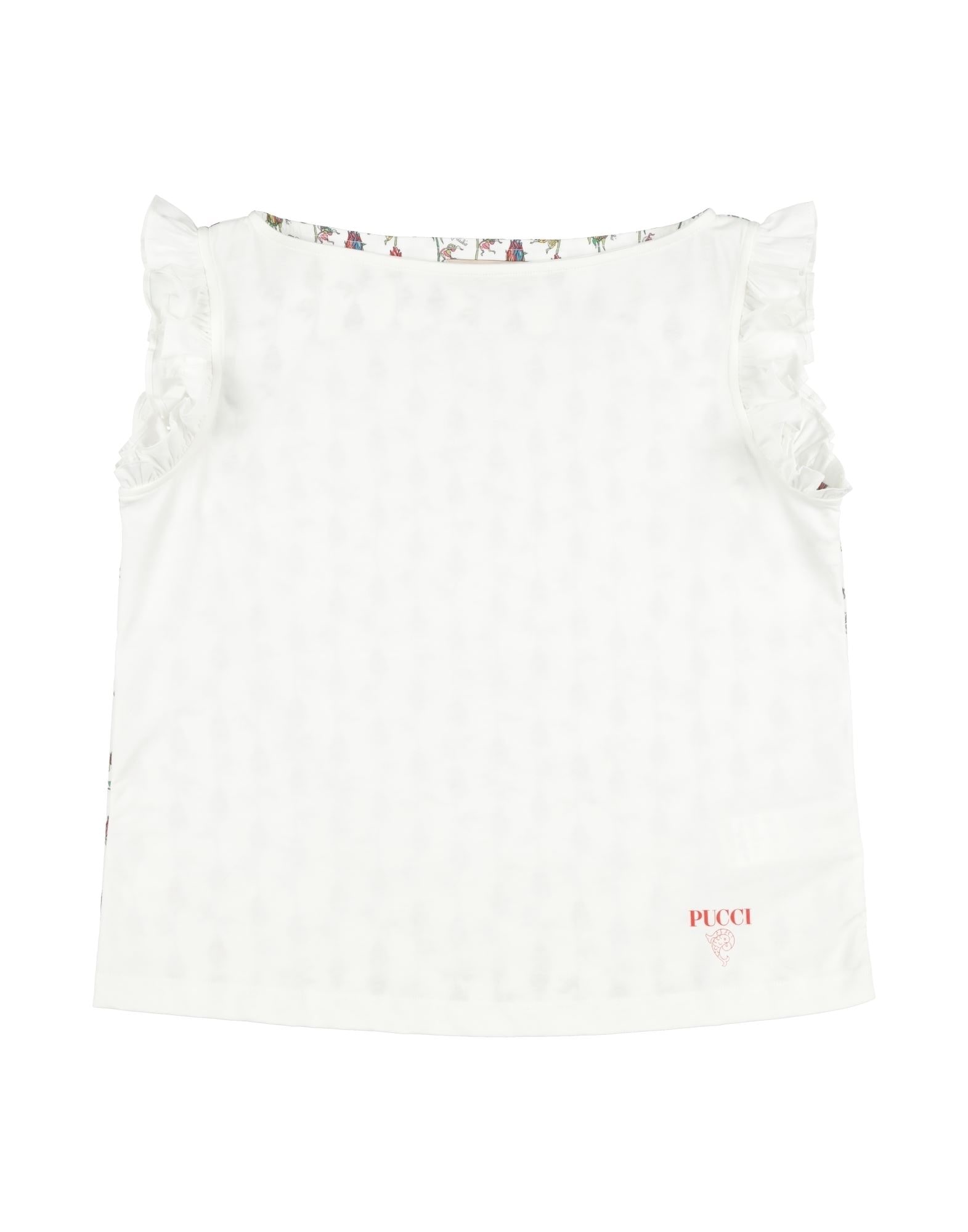 PUCCI - T-shirts
