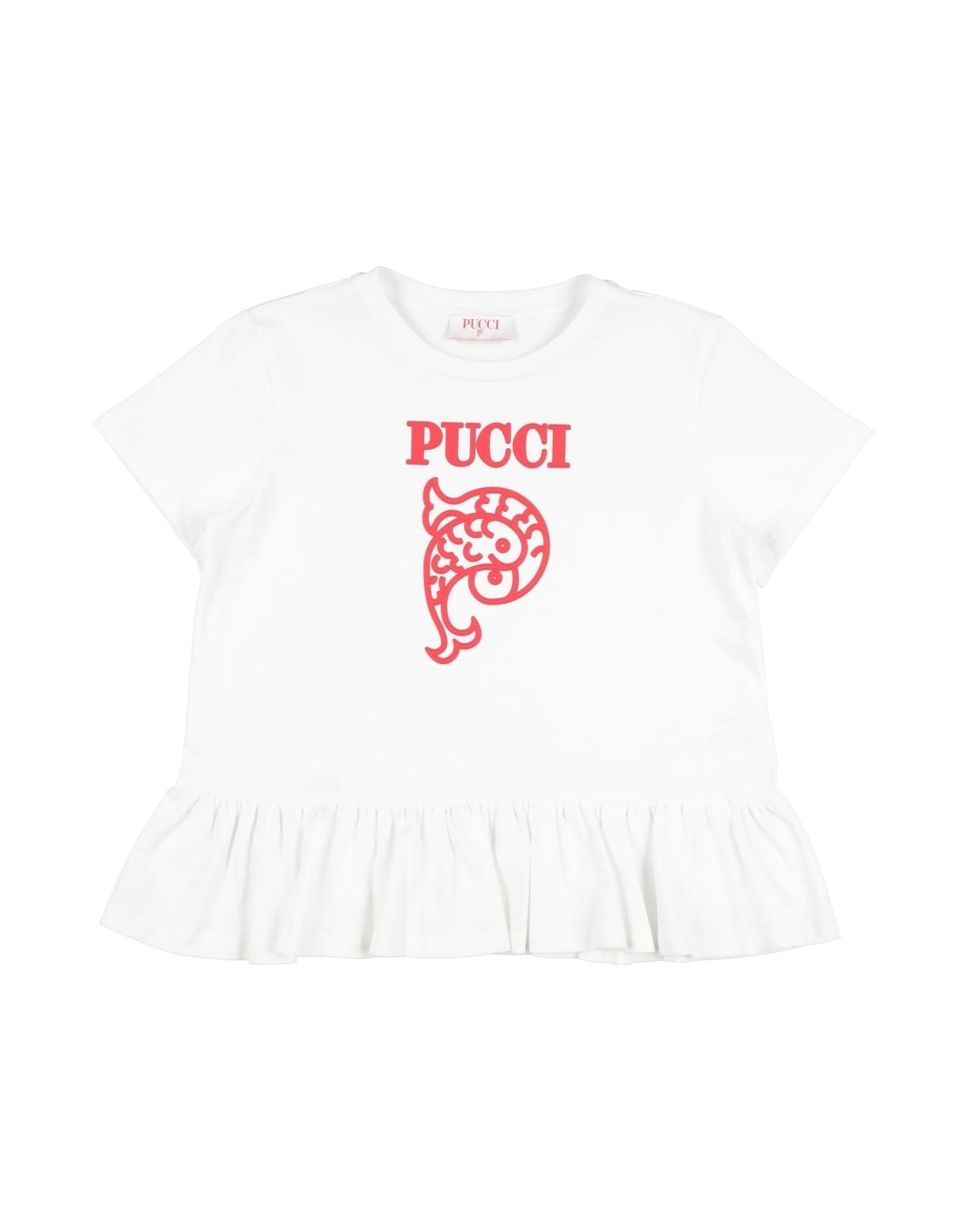 PUCCI - T-shirts