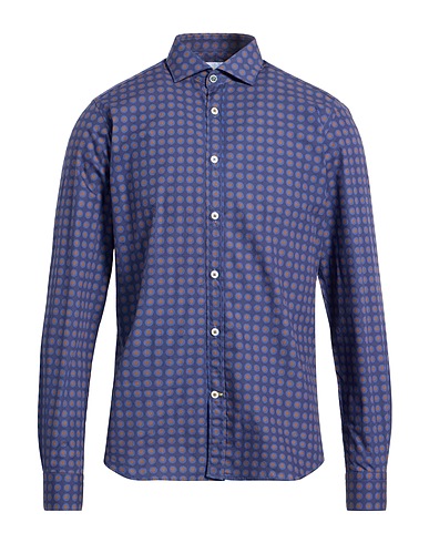 EDIZIONI LIMONAIA Patterned shirt 100% Cotton