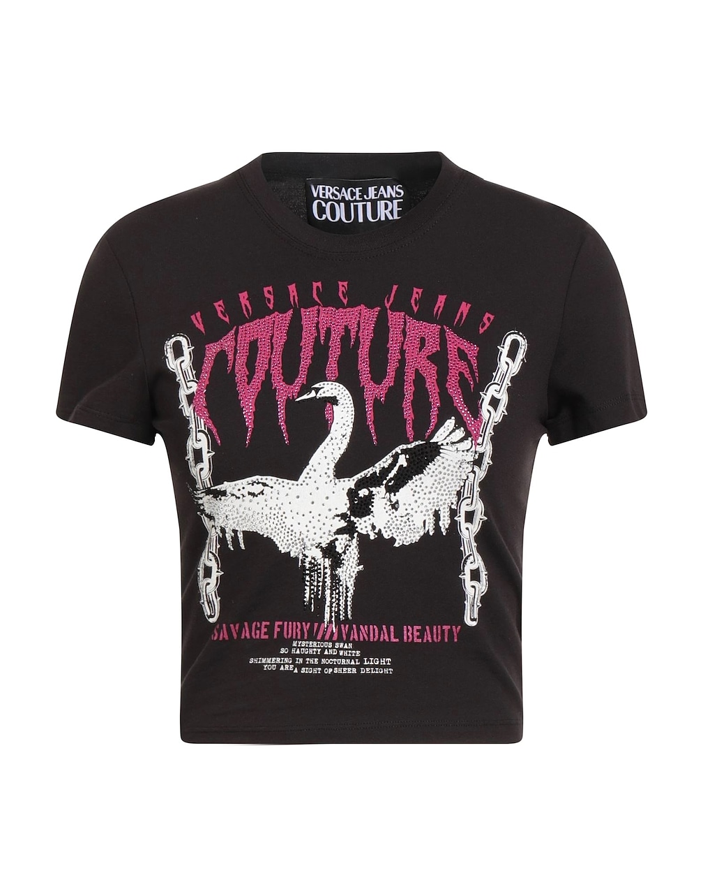 VERSACE JEANS COUTURE - T-shirts