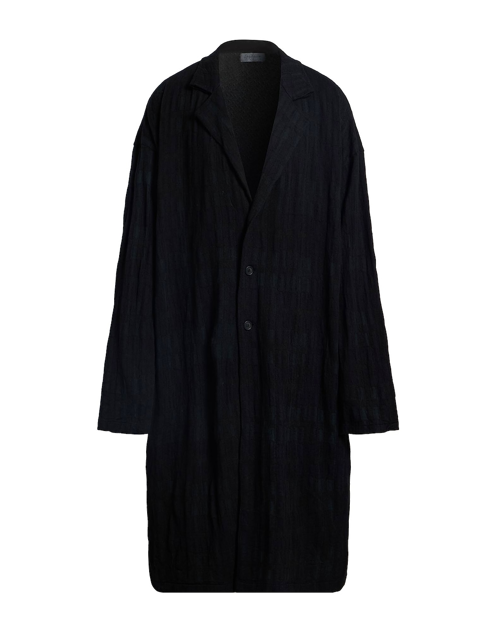 YOHJI YAMAMOTO POUR HOMME - Overcoats & Trench Coats
