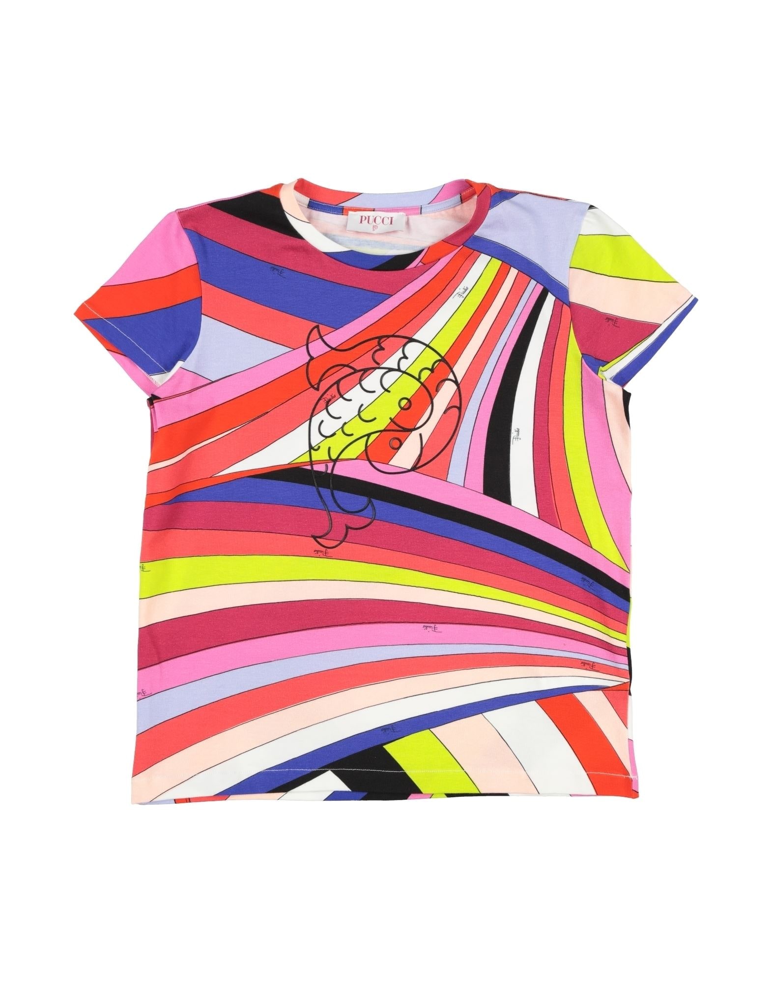 PUCCI - T-shirts