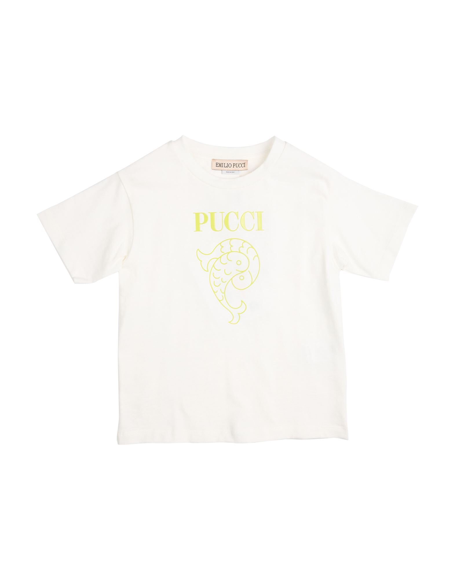 PUCCI - T-shirts