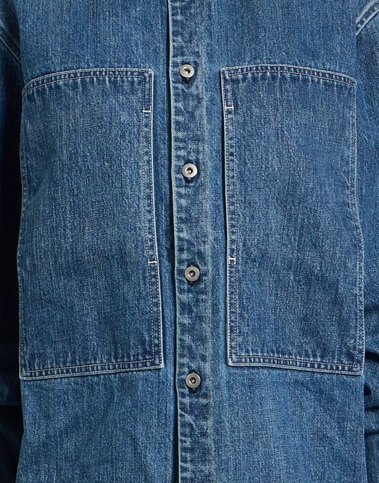 JIL SANDER+ Джинсовая рубашка