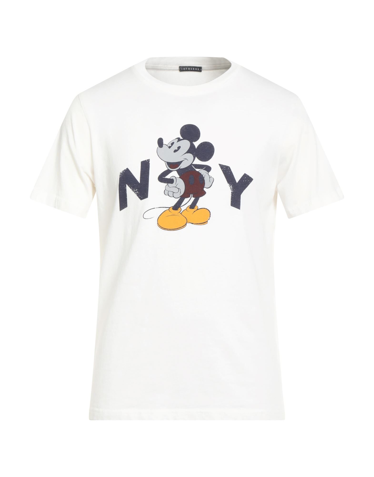 IN THE BOX - T-shirts