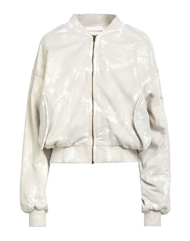 PAR.CO DENIM Sweatshirt Beige 100% Organic cotton