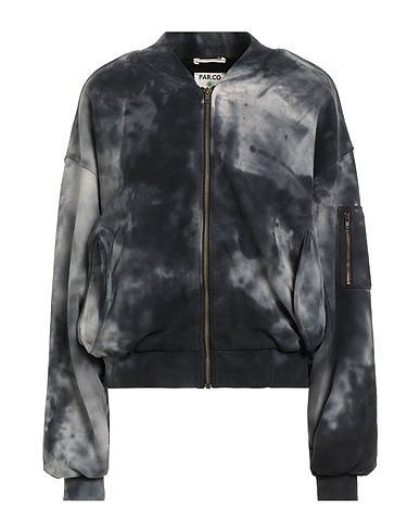 PAR.CO DENIM Sweatshirt Black 100% Organic cotton