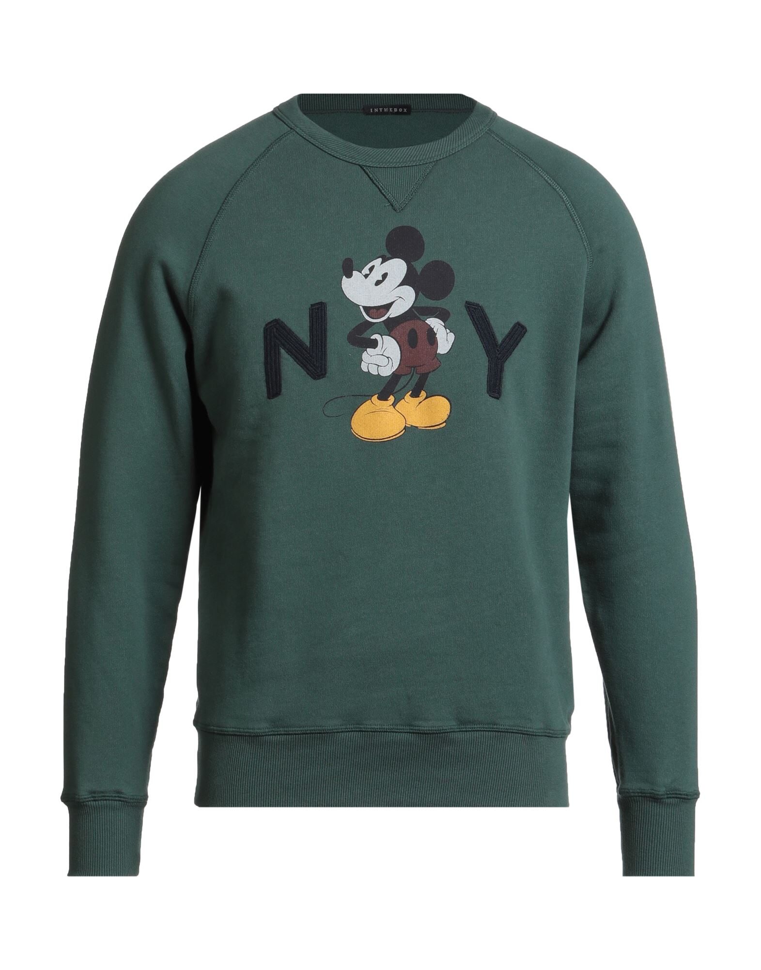 IN THE BOX - スウェットシャツ