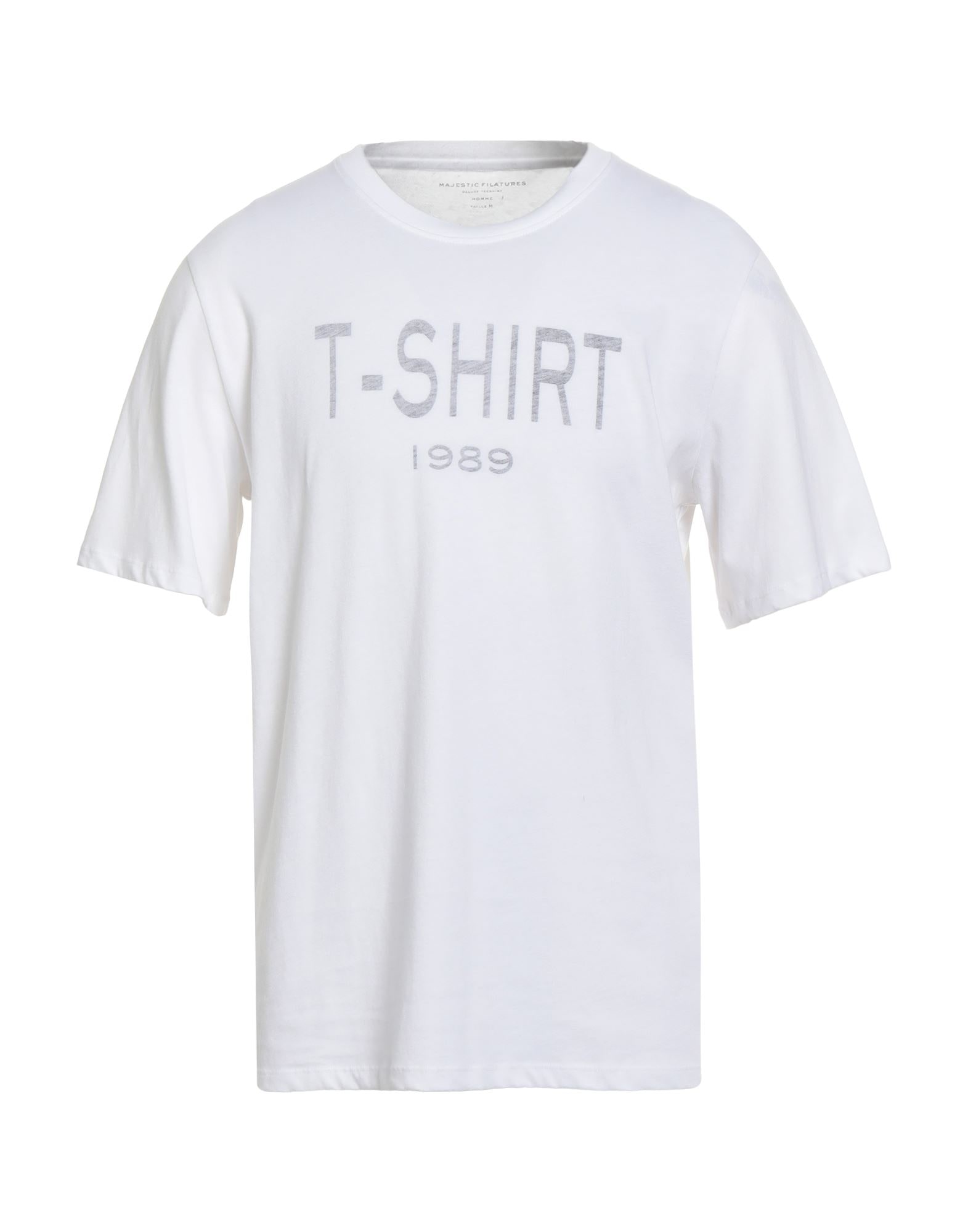 MAJESTIC FILATURES - T-shirts
