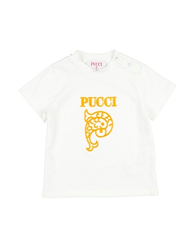 PUCCI T-shirt 100% Coton