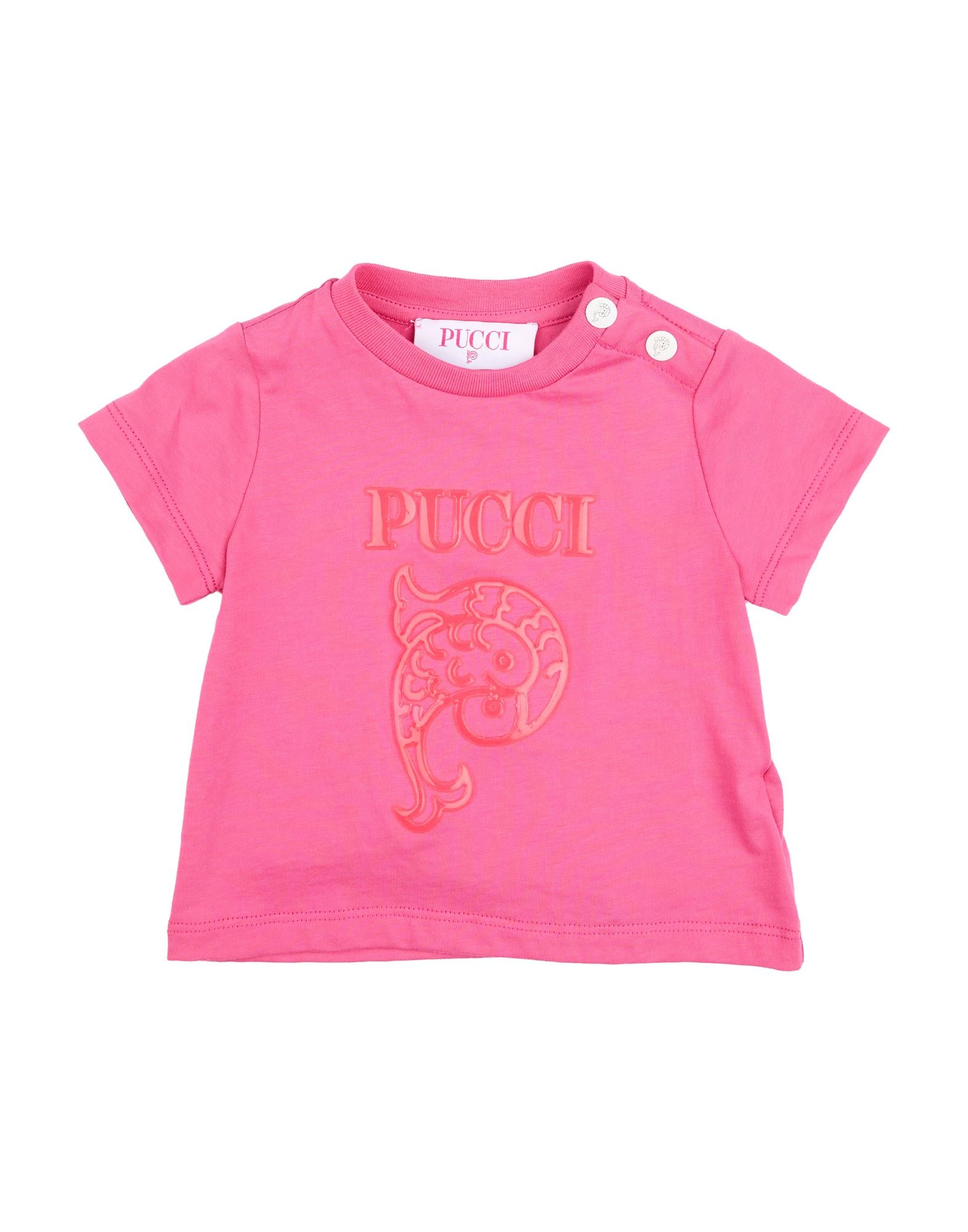PUCCI - T-shirts
