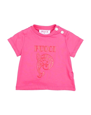 PUCCI T-shirt 100% Cotton