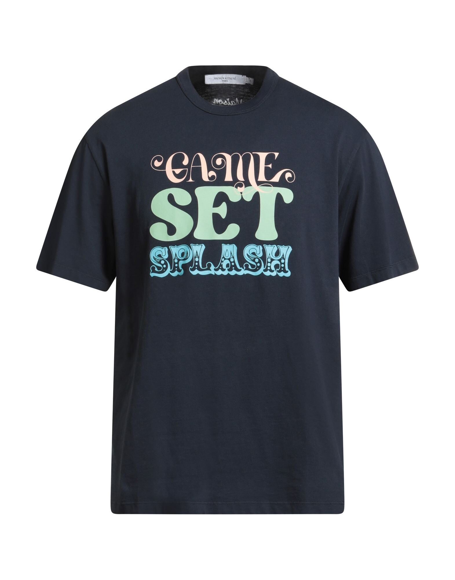 MAISON KITSUNÉ - T-shirts