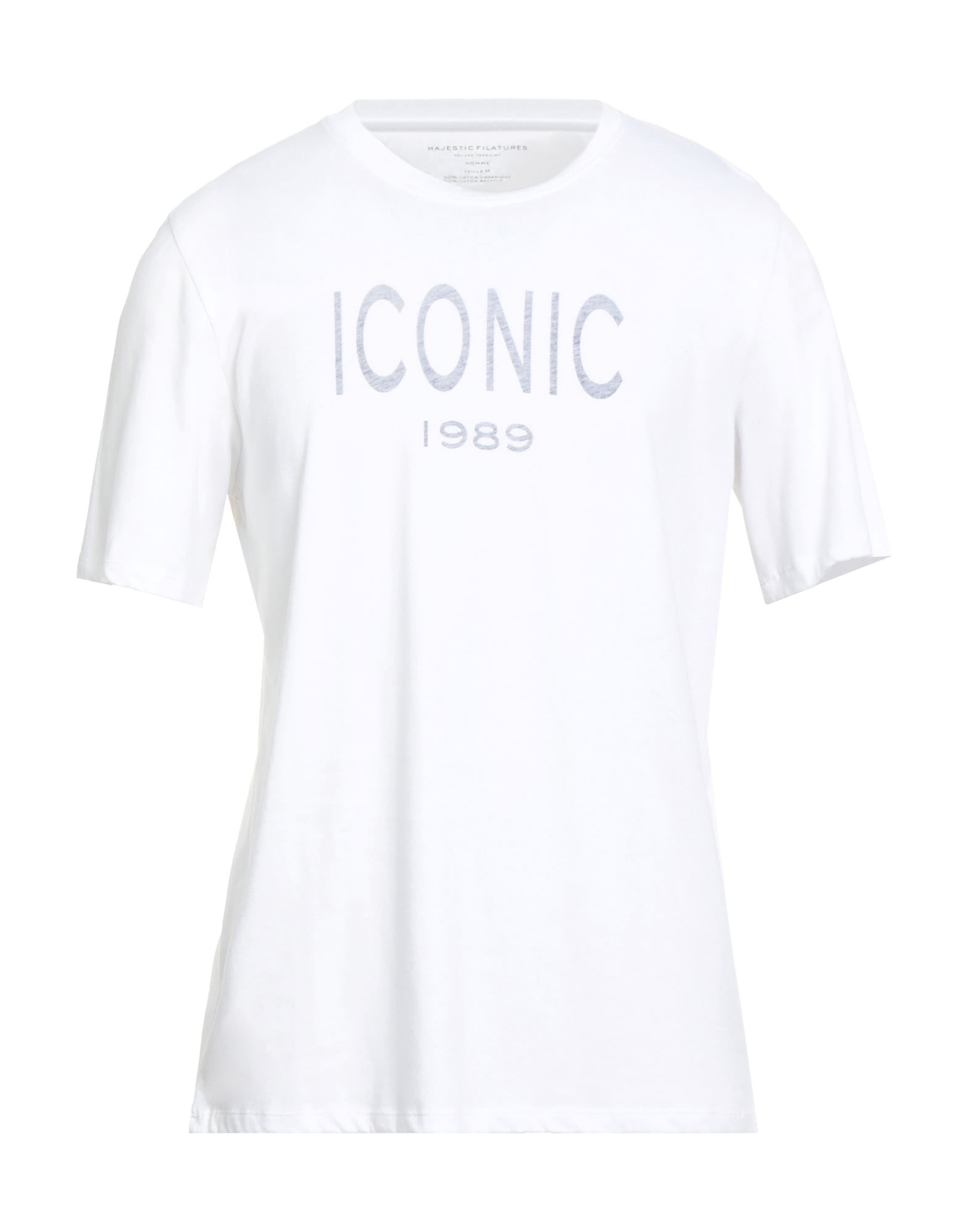 MAJESTIC FILATURES - T-shirts