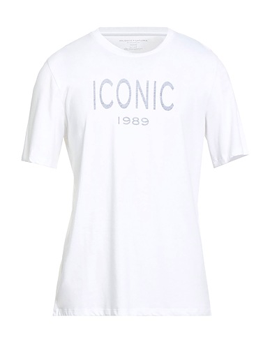 MAJESTIC FILATURES T-shirt 50% Organic cotton, 50% Recycled cotton