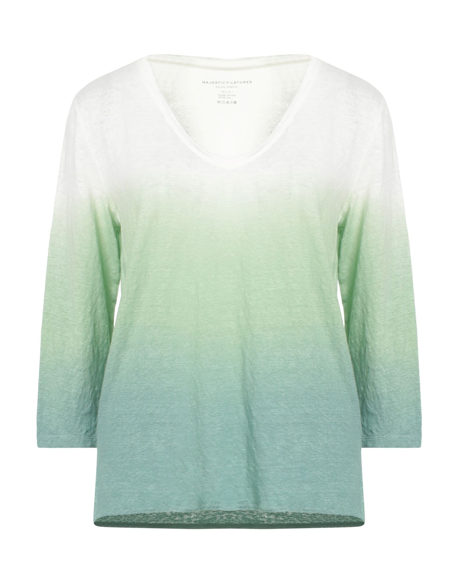 MAJESTIC FILATURES - T-shirts