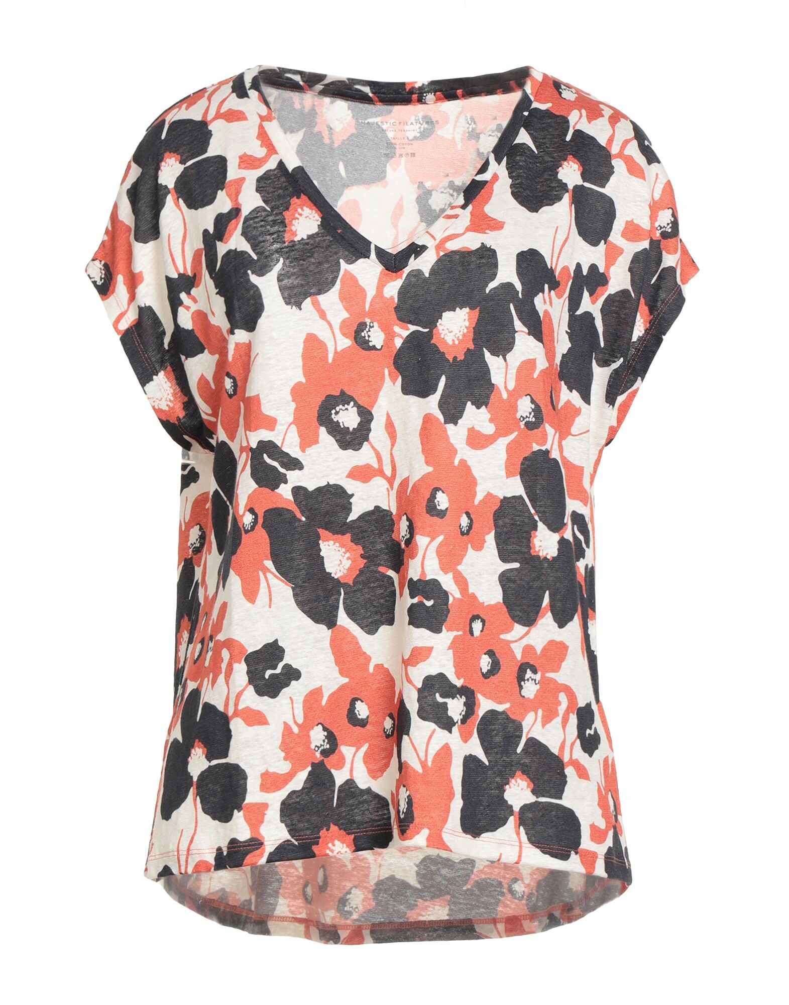 MAJESTIC FILATURES - T-shirts