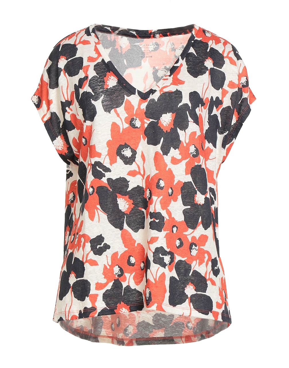 MAJESTIC FILATURES - T-shirts