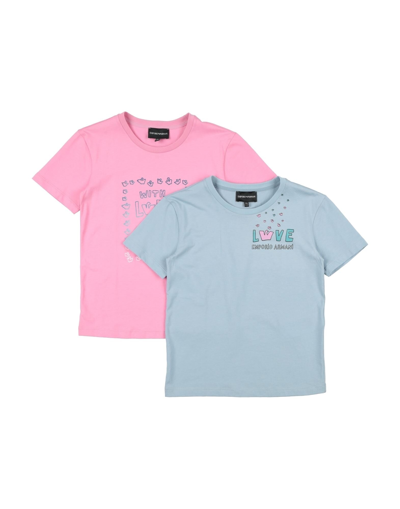 EMPORIO ARMANI - T-shirts