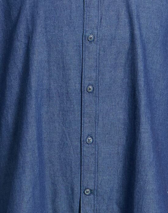 EDIZIONI LIMONAIA Джинсовая рубашка