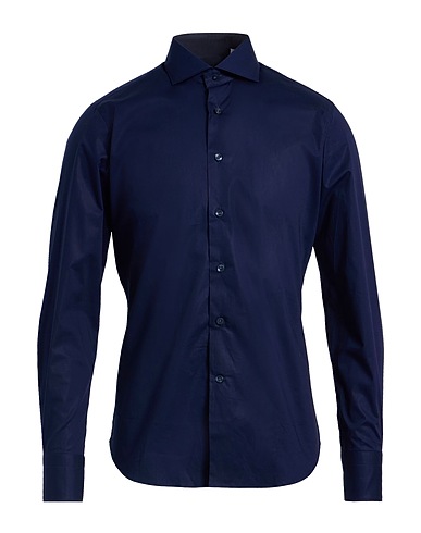 CALIBAN Camisa lisa 97% Algodón, 3% Elastán