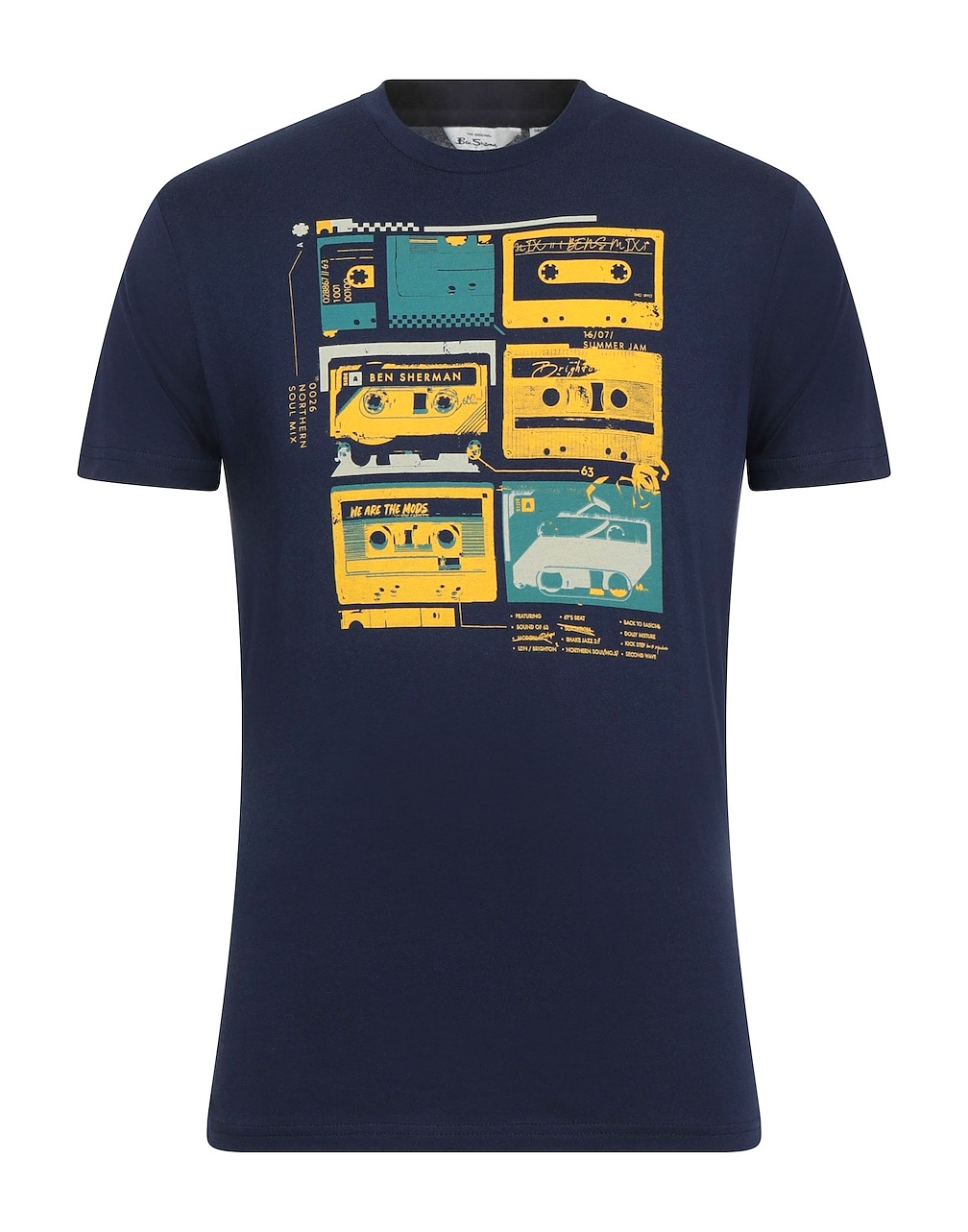 BEN SHERMAN - T-shirts
