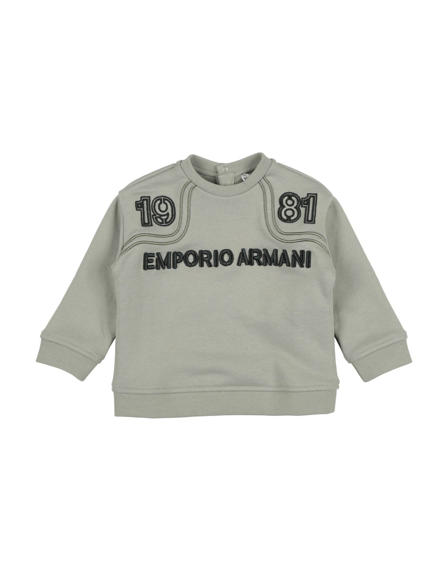 EMPORIO ARMANI - Sweatshirts