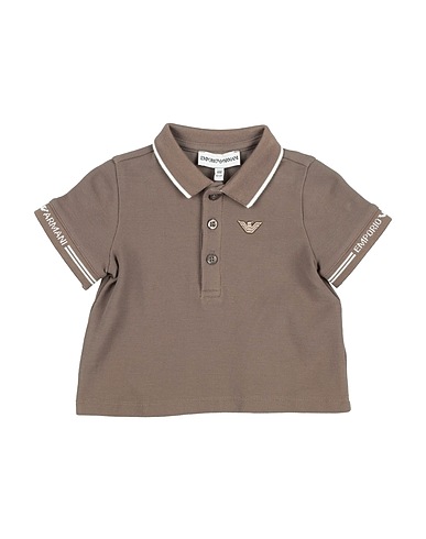 EMPORIO ARMANI Polo shirt 100% Cotton