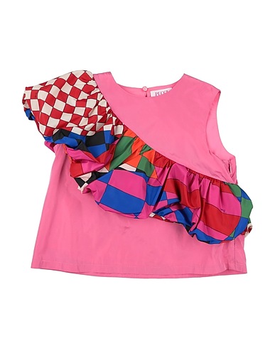 PUCCI Top FUCSIA Polyester