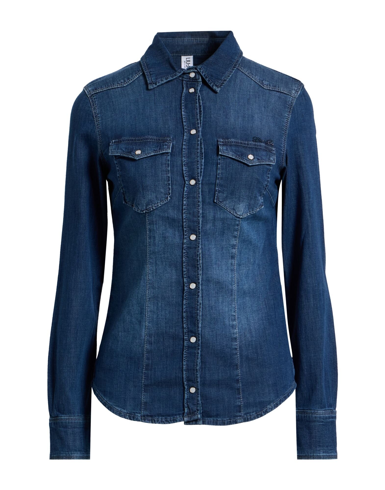 LIU •JO - Denim shirts