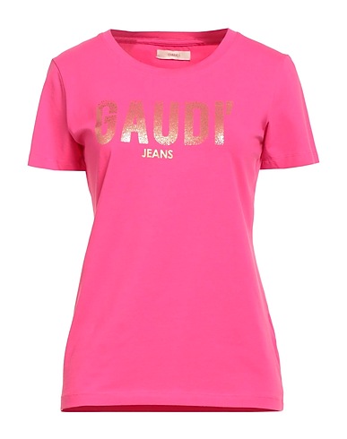 GAUDÌ T-shirt JEANS 95% Cotton, 5% Elastane
