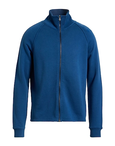 MAJESTIC FILATURES Sweatshirt Blue 100% Organic cotton