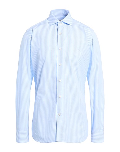 GUGLIELMINOTTI Striped shirt 100% Cotton