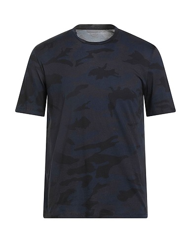 MAJESTIC FILATURES T-Shirt Nachtblau 100% Organische Baumwolle