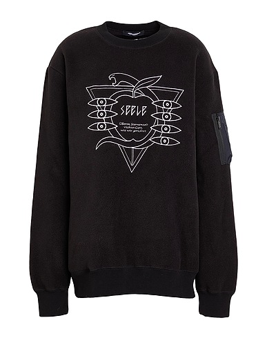 UNDERCOVER Sweatshirt JUN TAKAHASHI 100% Polyester, Nylon, Cotton