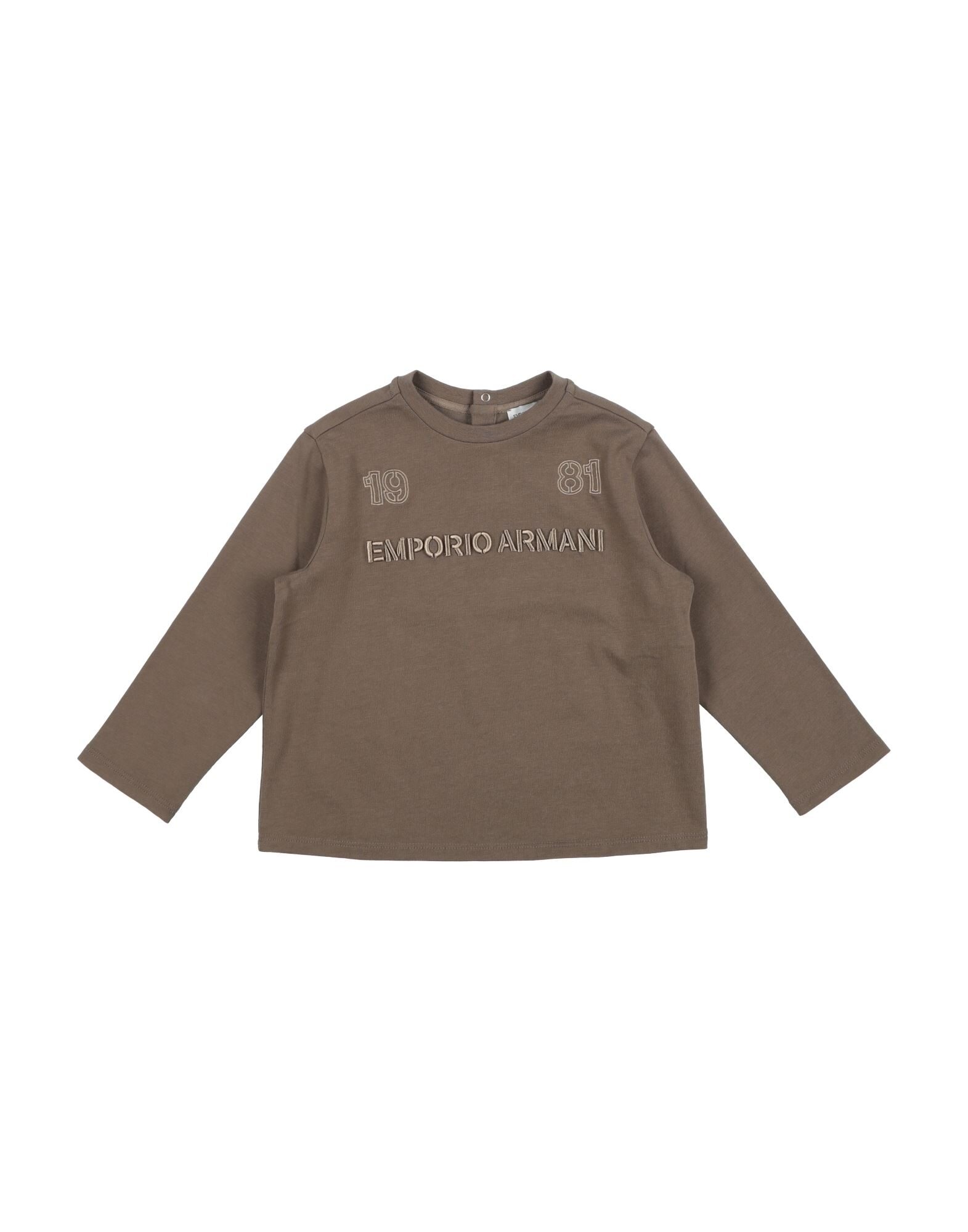 EMPORIO ARMANI - Футболки