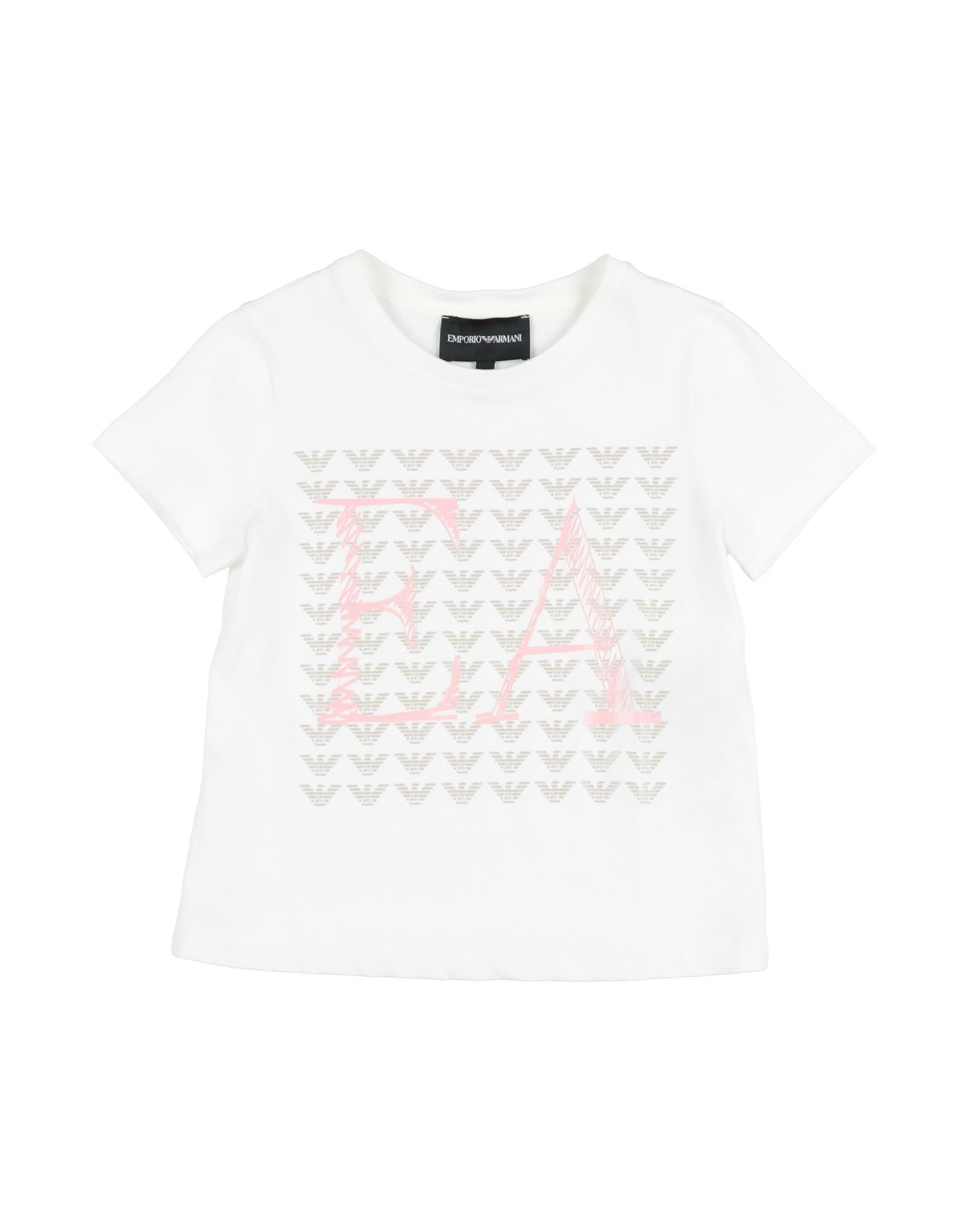 EMPORIO ARMANI - T-shirts