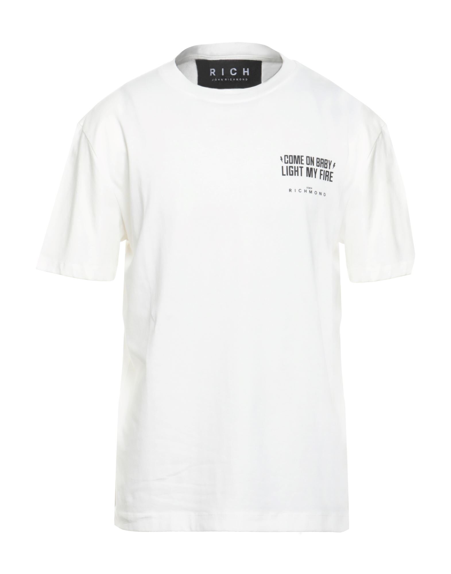 JOHN RICHMOND - T-shirts