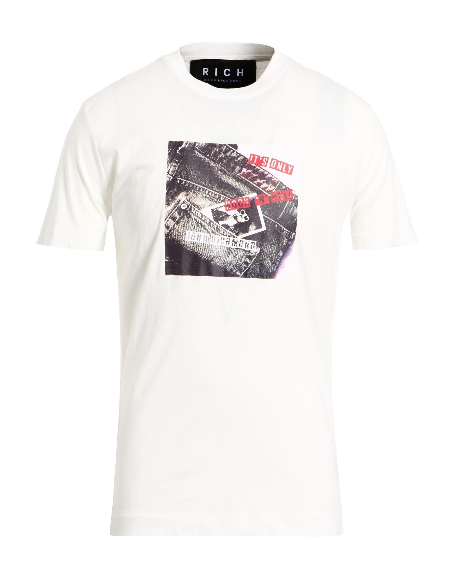 JOHN RICHMOND - Футболки