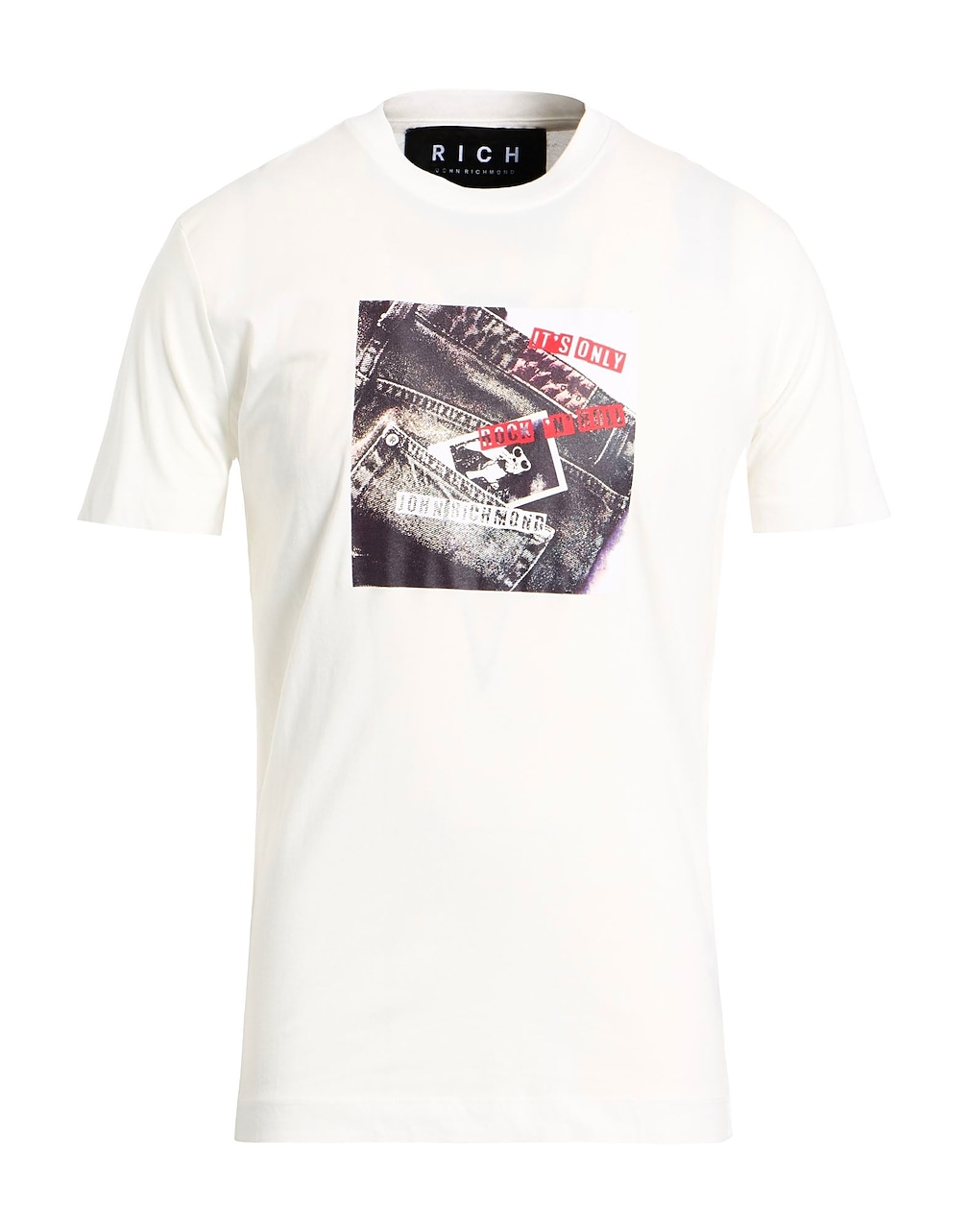 JOHN RICHMOND - T-shirts