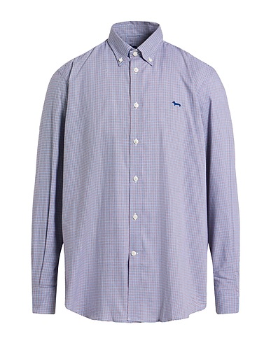 HARMONT & BLAINE Patterned shirt 100% Cotton