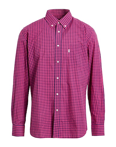 BARBOUR Checked shirt 100% Cotton