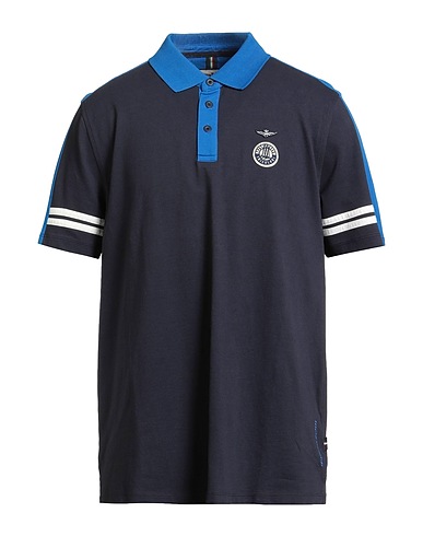 AERONAUTICA MILITARE Polo shirt 92% Cotton, 8% Elastane