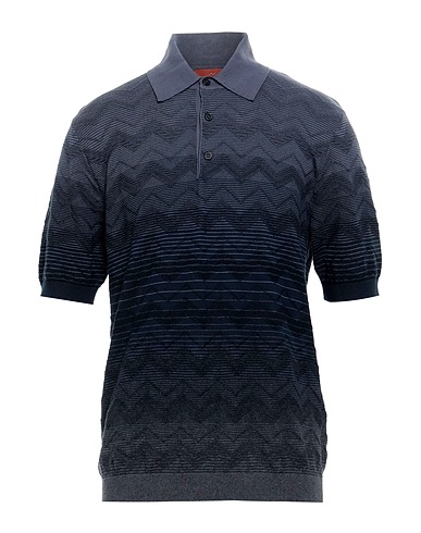 MISSONI Pullover Grigio 100% Cotone