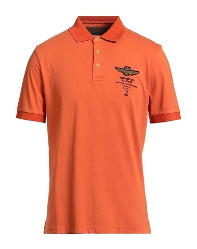 AERONAUTICA MILITARE Polo shirt 100% Cotton