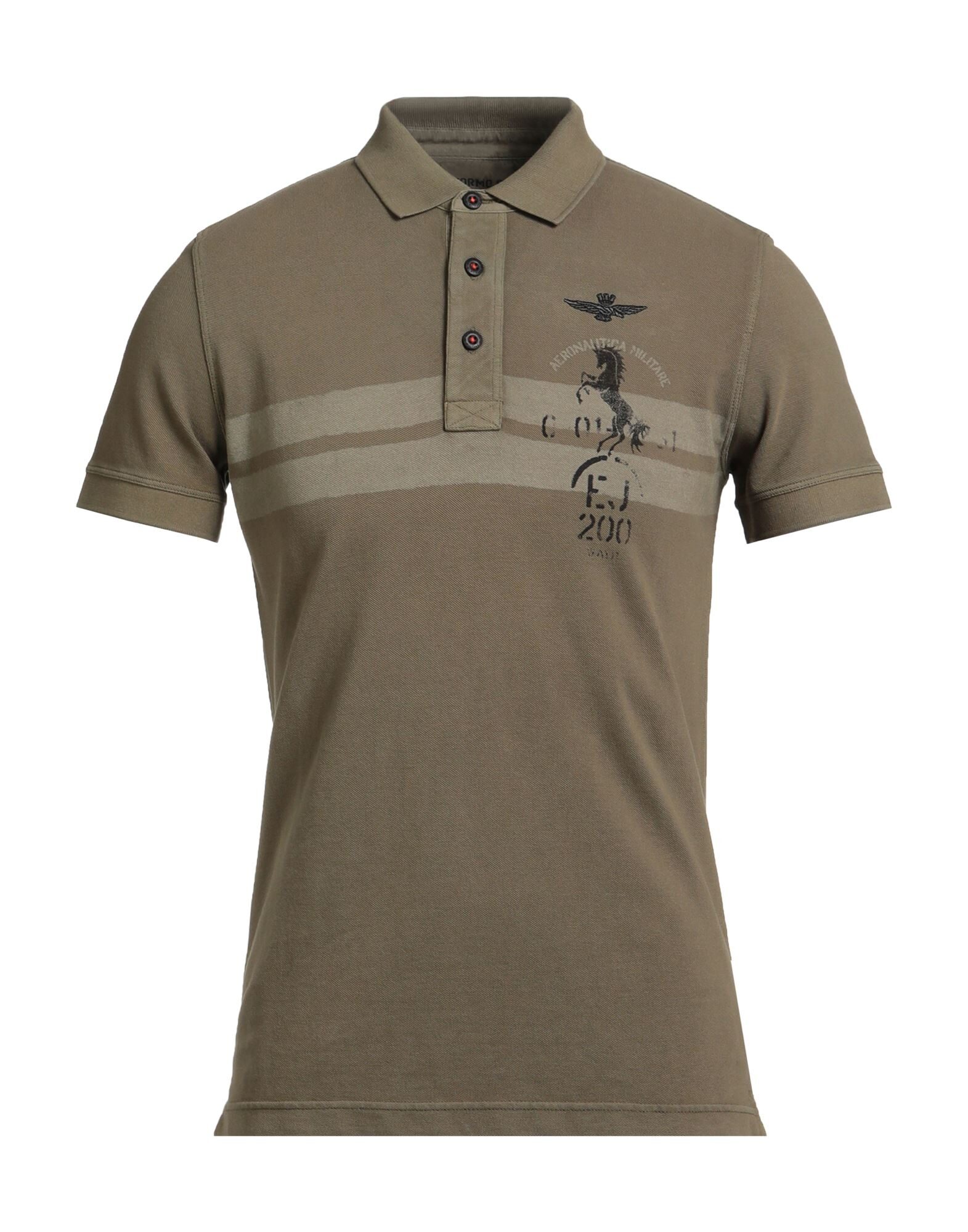 AERONAUTICA MILITARE - Polo shirts