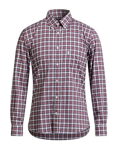 BARBOUR Checked shirt 100% Cotton