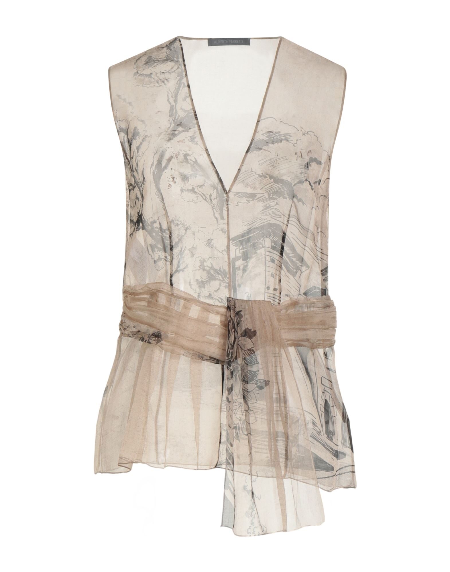 ALBERTA FERRETTI - Tops
