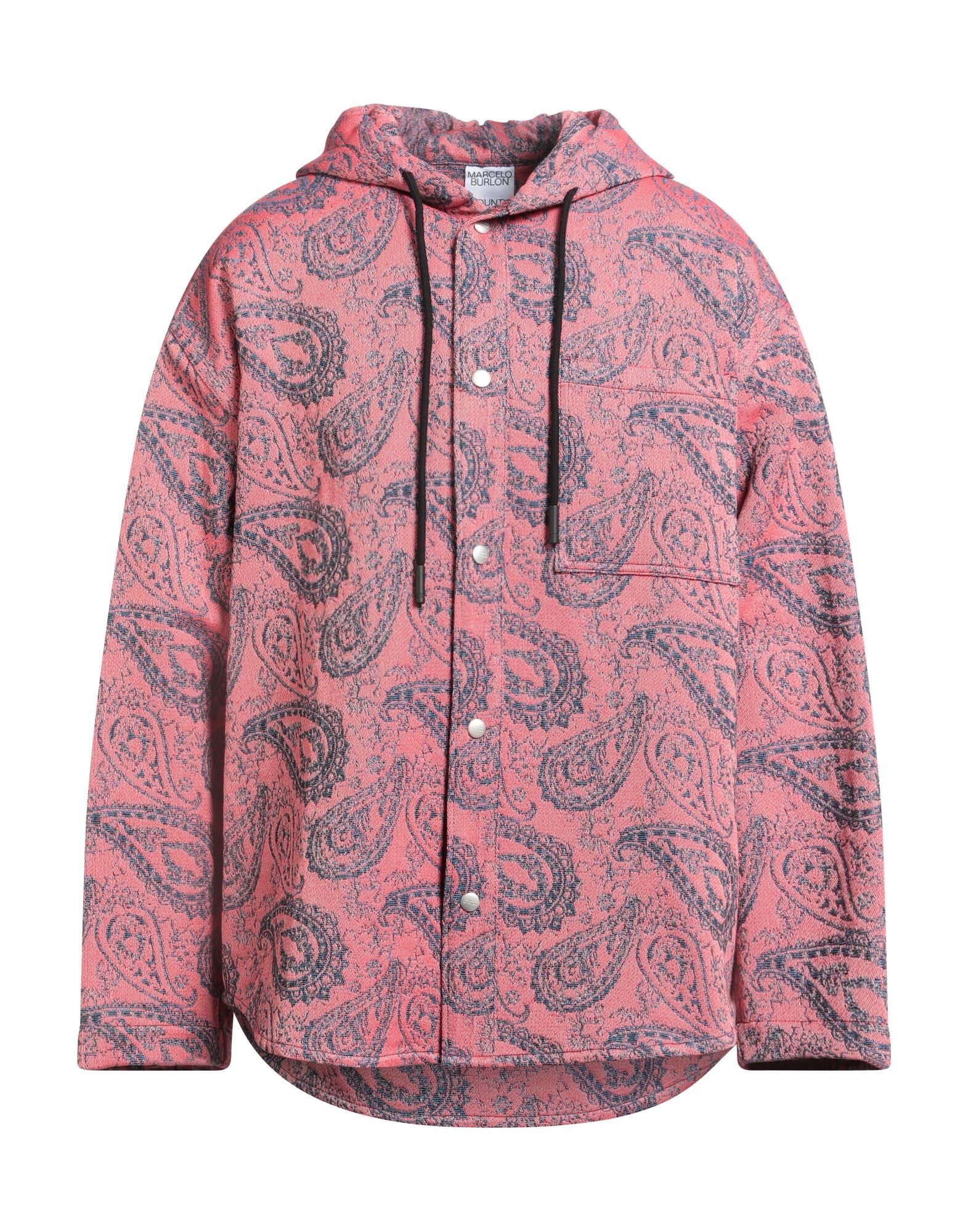 MARCELO BURLON - Hemden