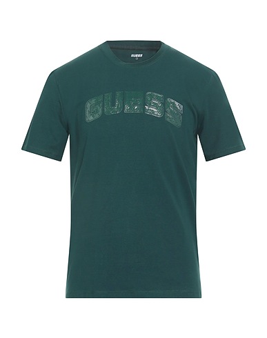 GUESS T-shirt 95% Cotton, 5% Elastane